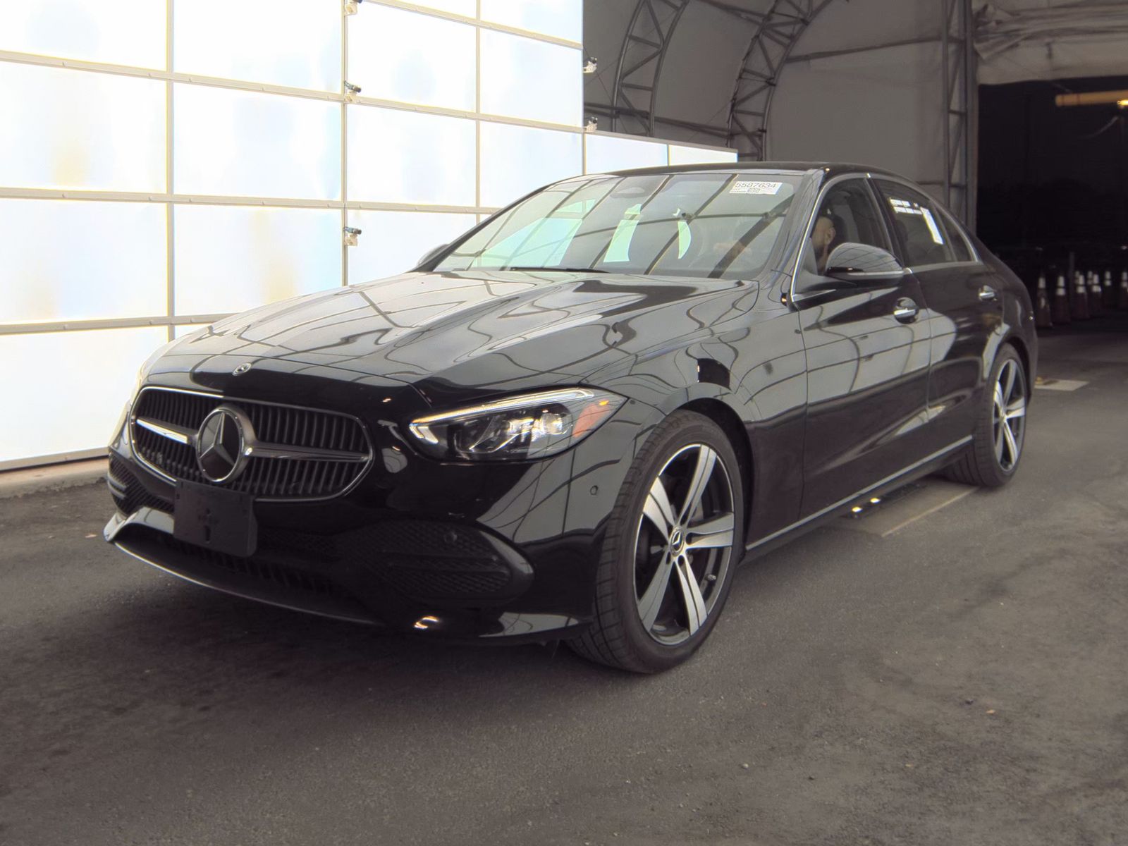 2025 Mercedes-Benz C-Class C 300 RWD