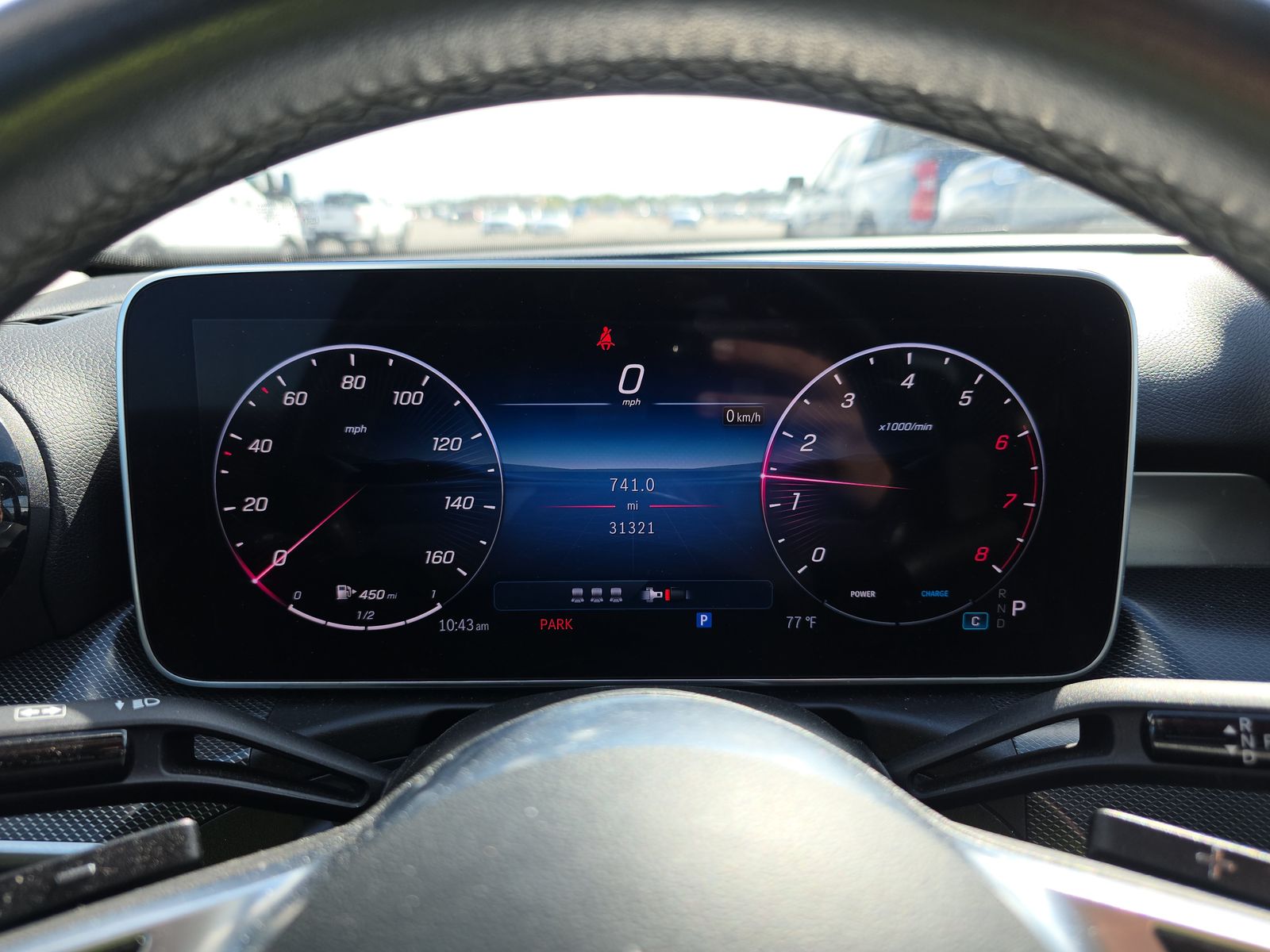 2025 Mercedes-Benz C-Class C 300 RWD