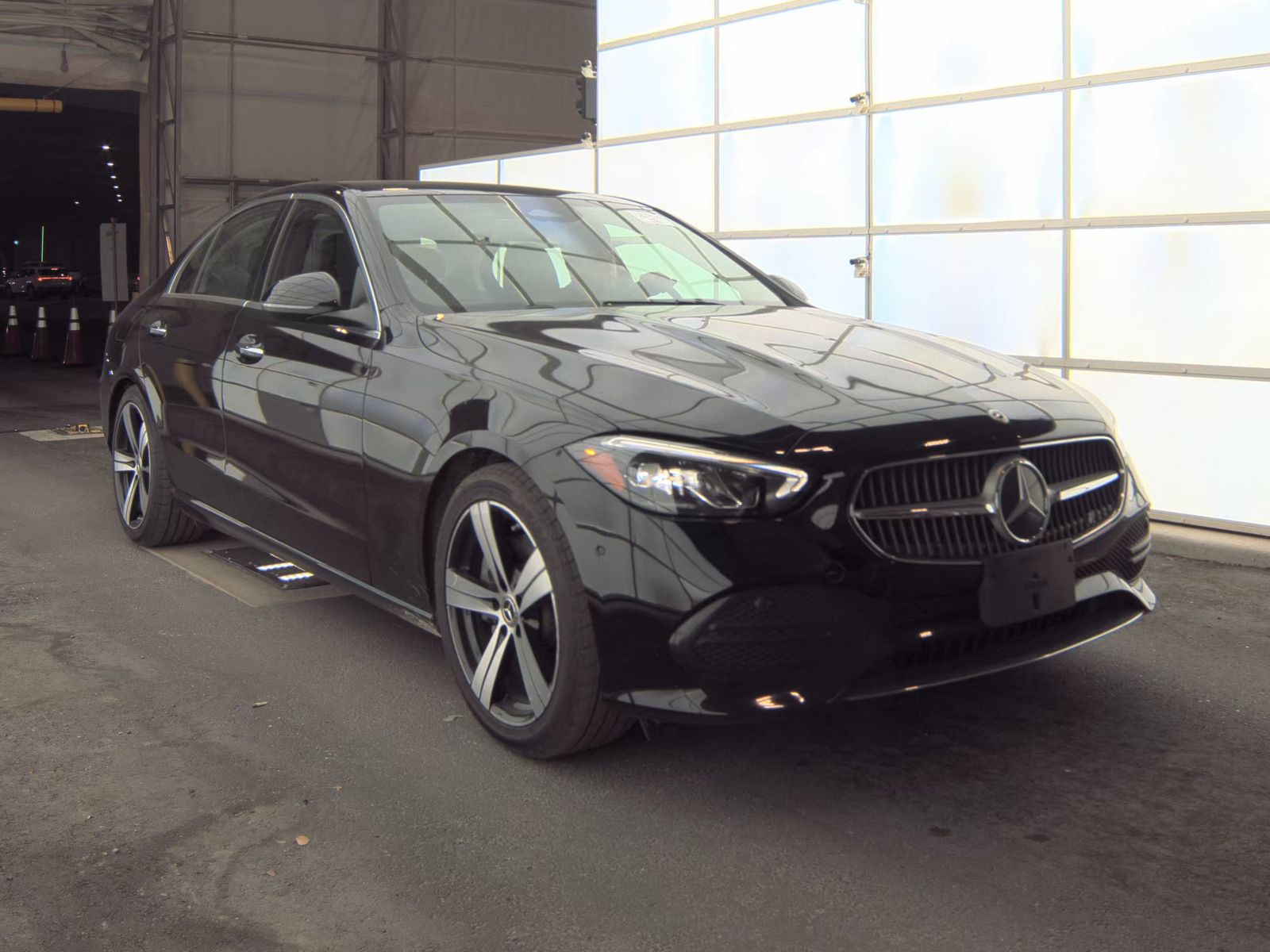 2025 Mercedes-Benz C-Class C 300 RWD