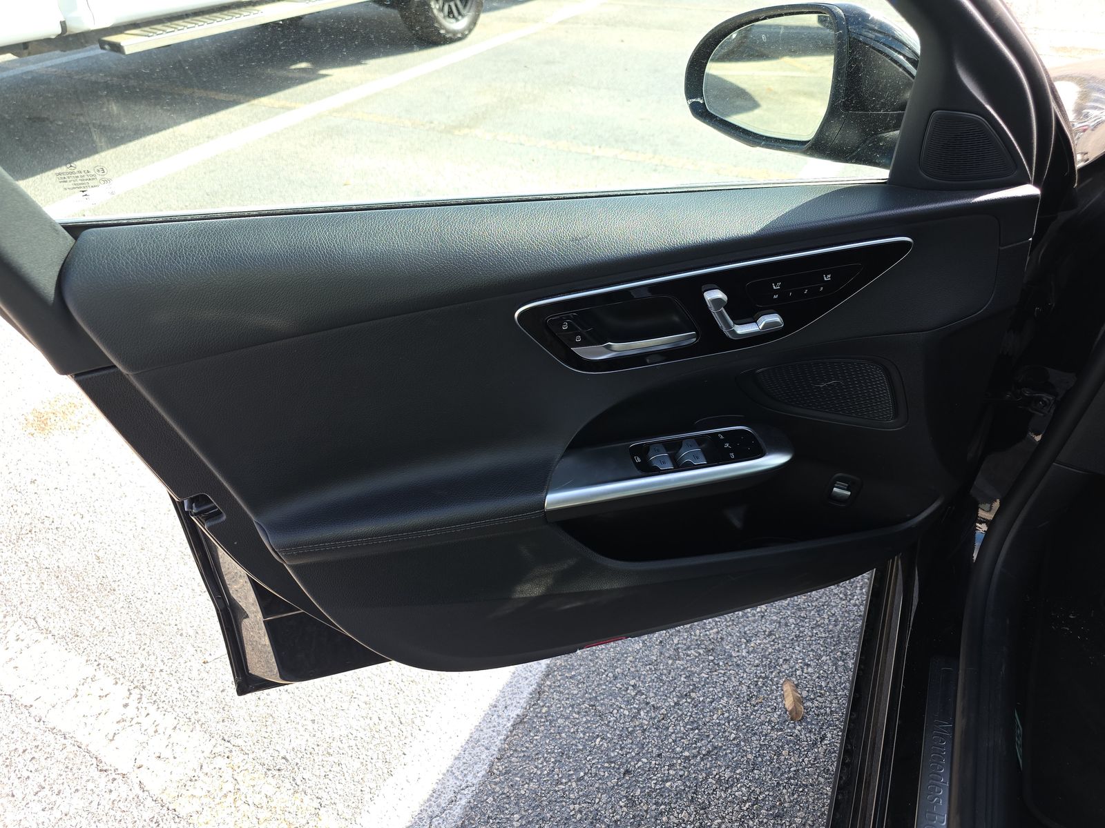 2025 Mercedes-Benz C-Class C 300 RWD