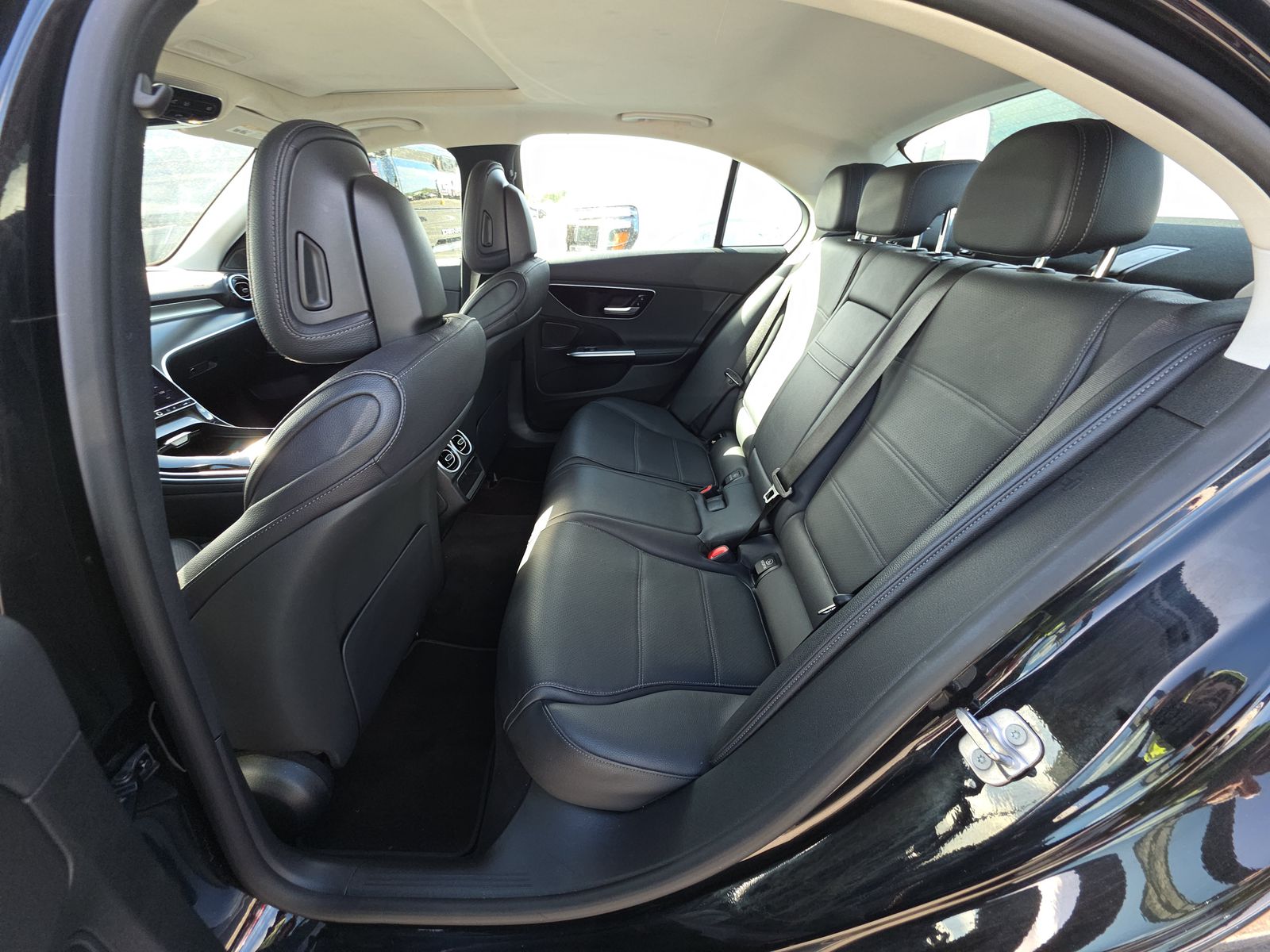 2025 Mercedes-Benz C-Class C 300 RWD