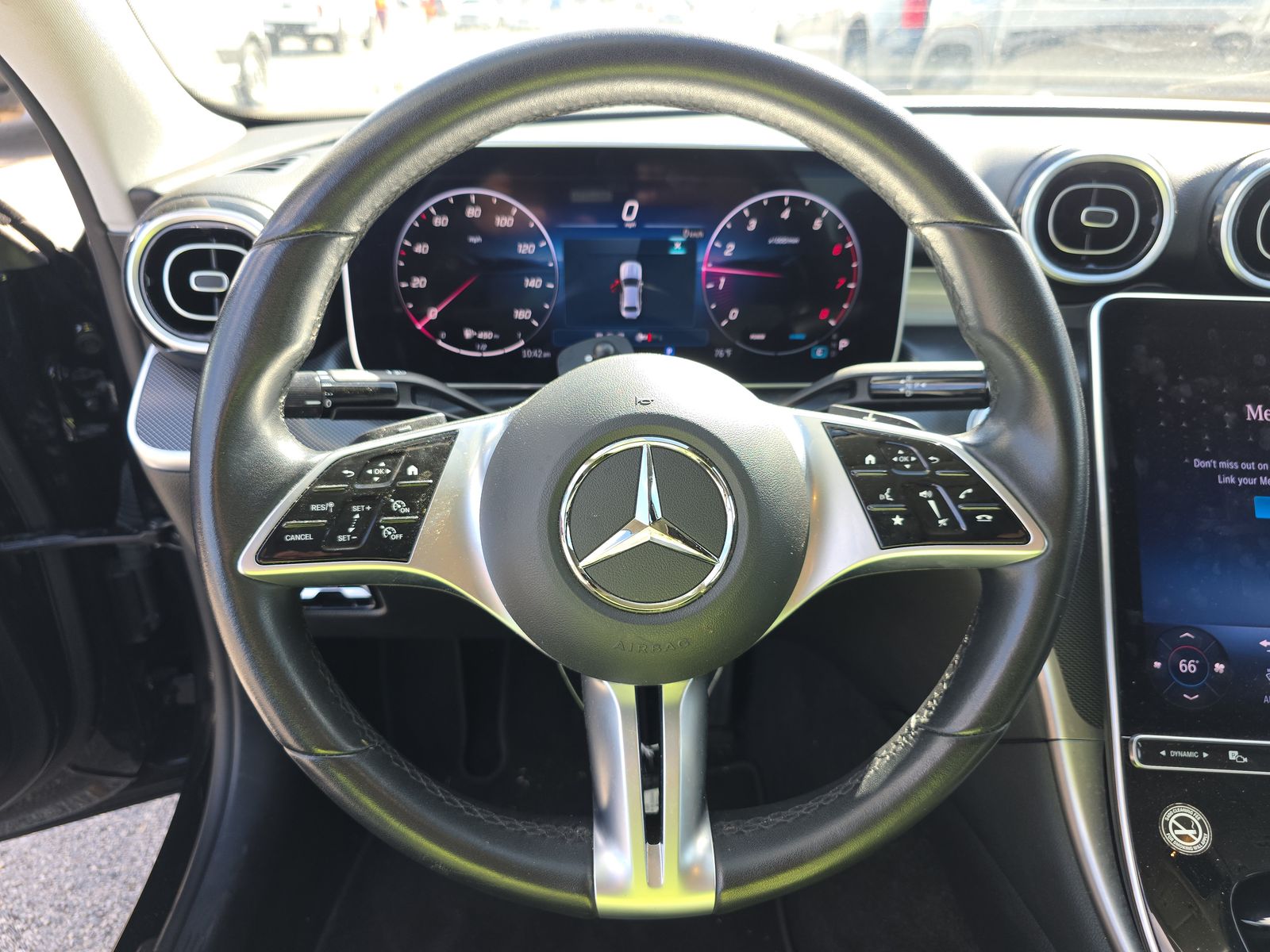 2025 Mercedes-Benz C-Class C 300 RWD