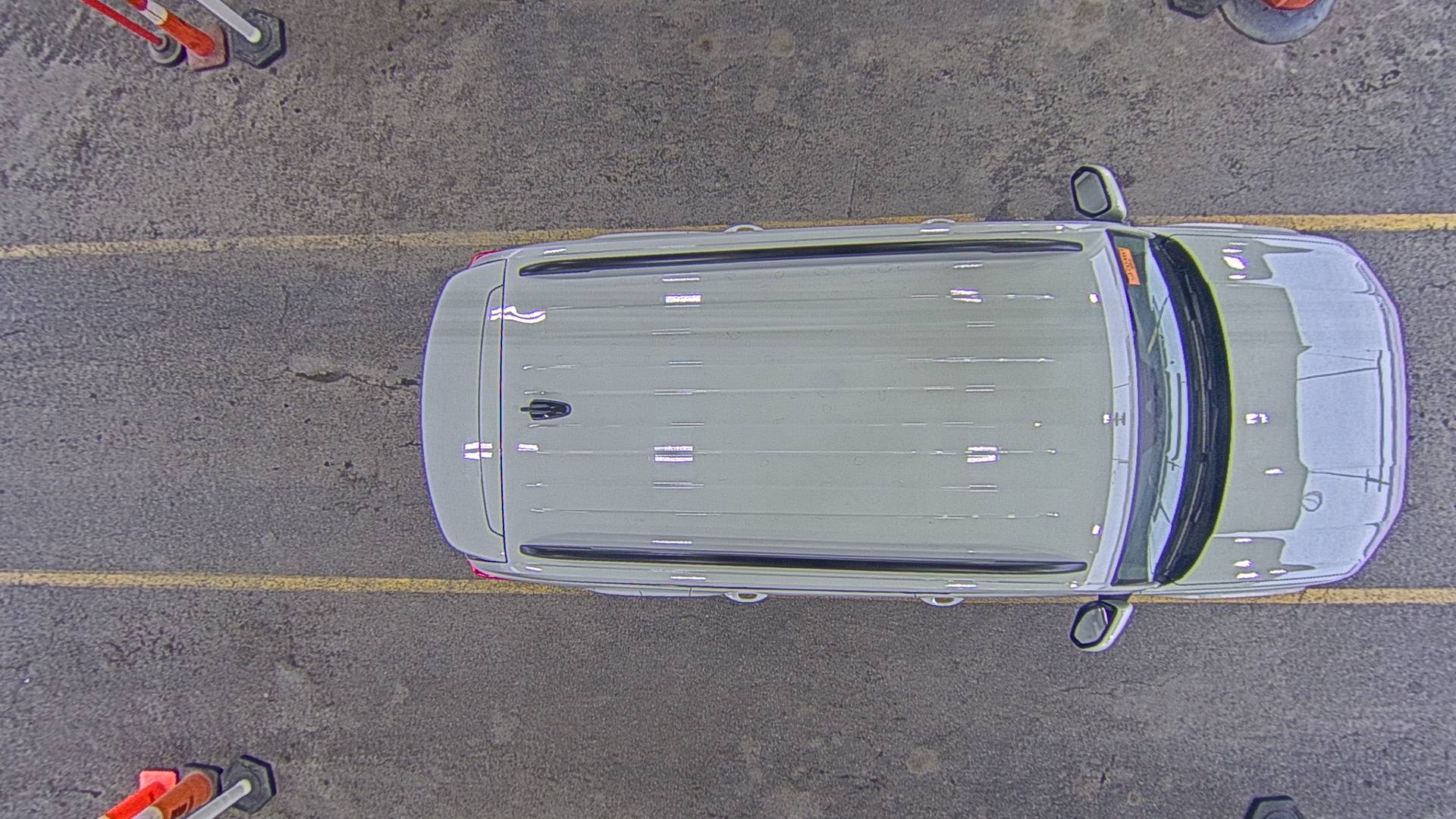 2025 Volkswagen Atlas 2.0T SE AWD