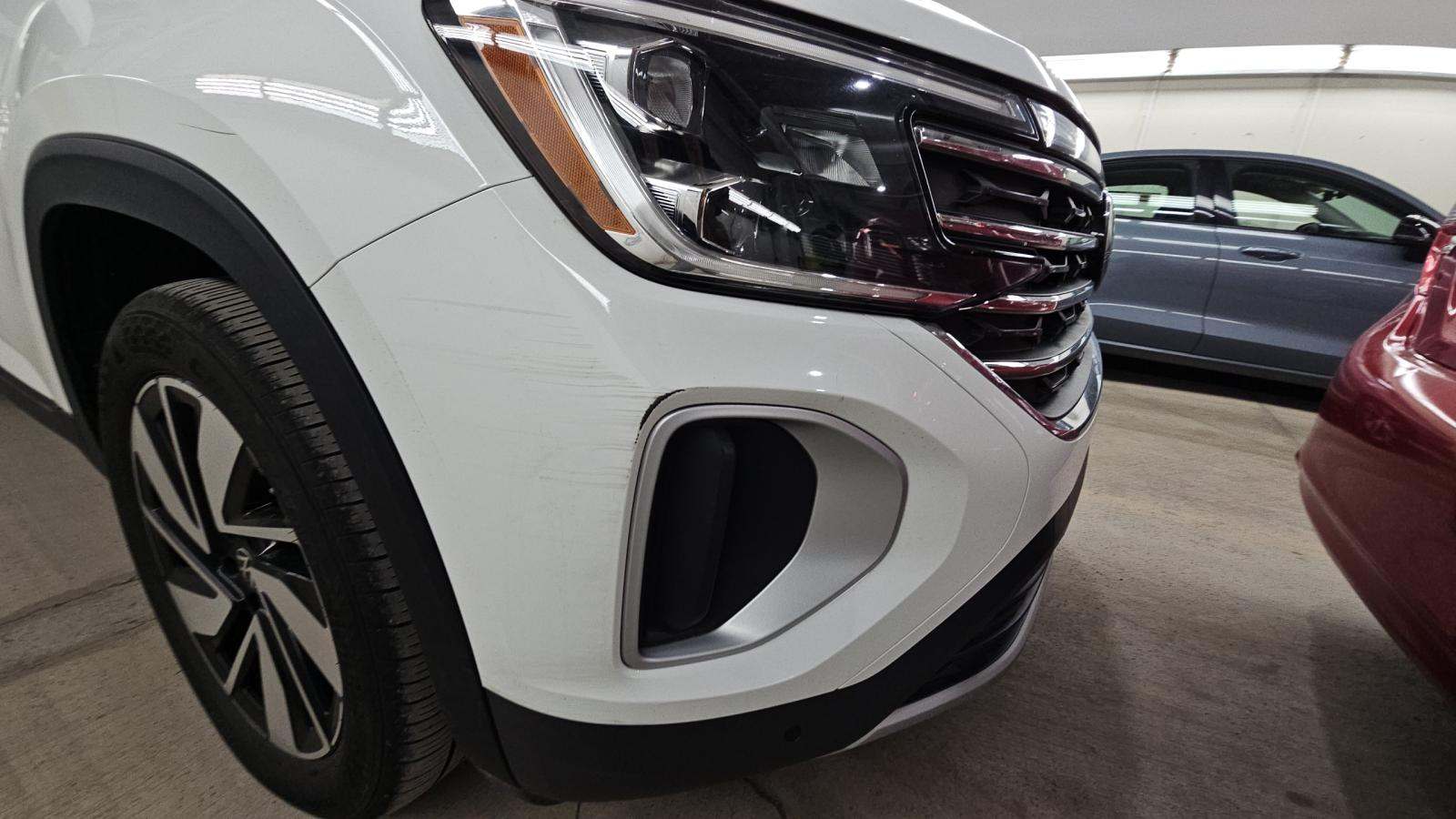 2025 Volkswagen Atlas 2.0T SE AWD