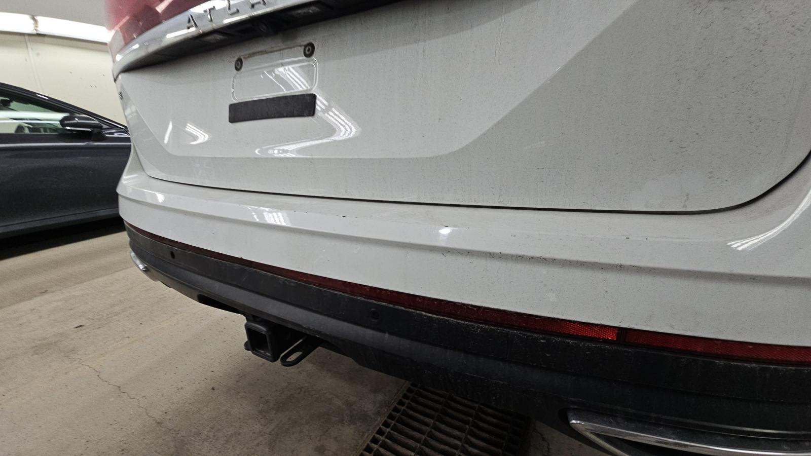 2025 Volkswagen Atlas 2.0T SE AWD