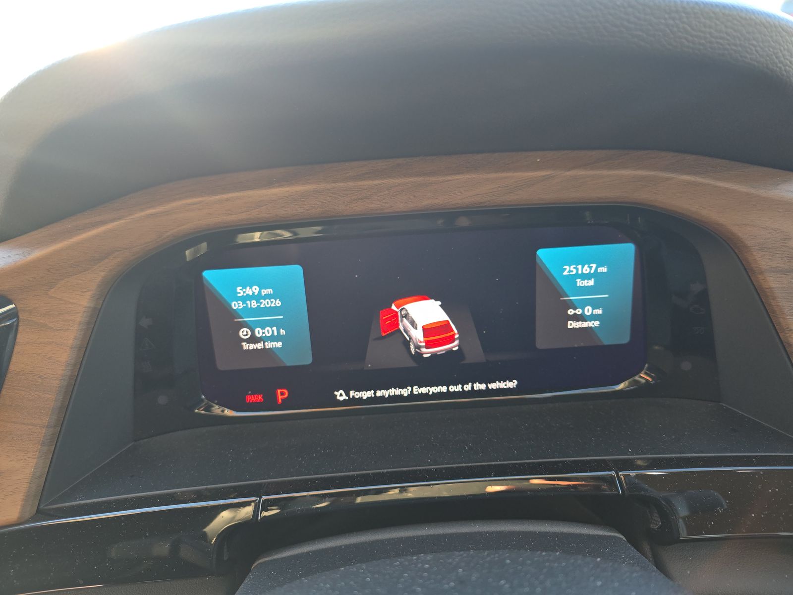 2025 Volkswagen Atlas 2.0T SE AWD