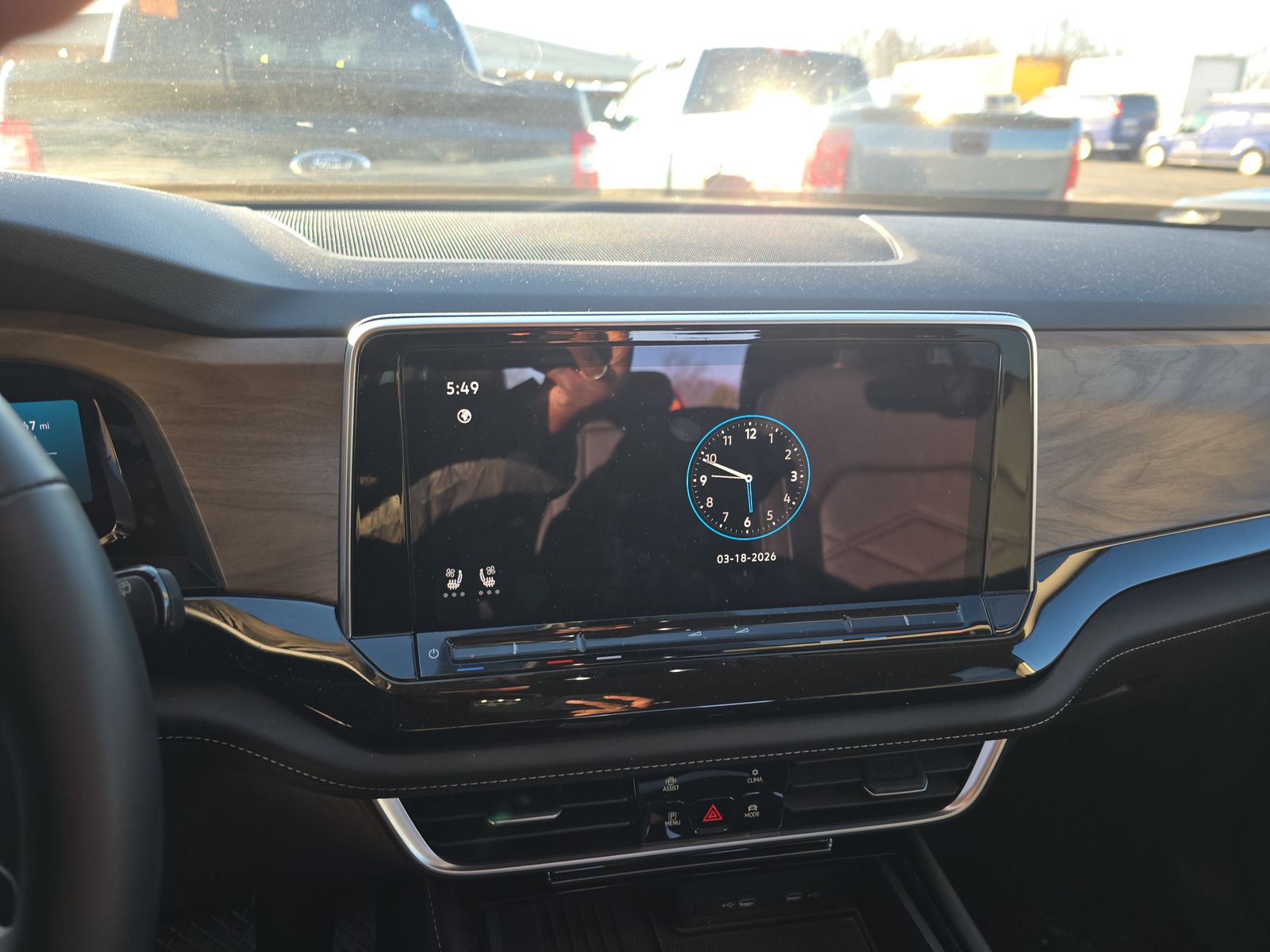 2025 Volkswagen Atlas 2.0T SE AWD