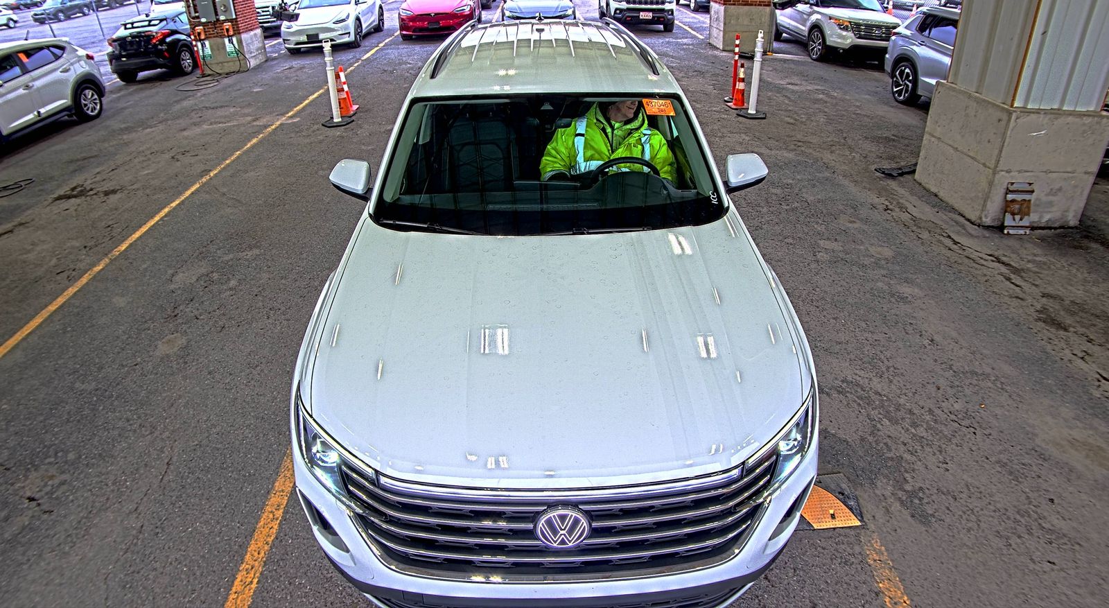 2025 Volkswagen Atlas 2.0T SE AWD