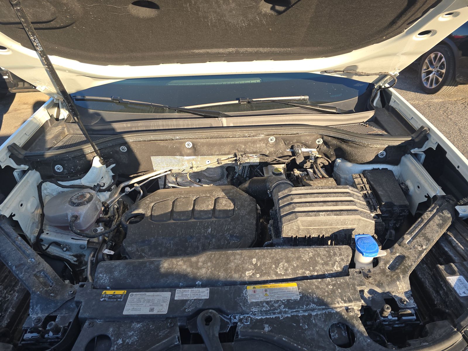 2025 Volkswagen Atlas 2.0T SE AWD