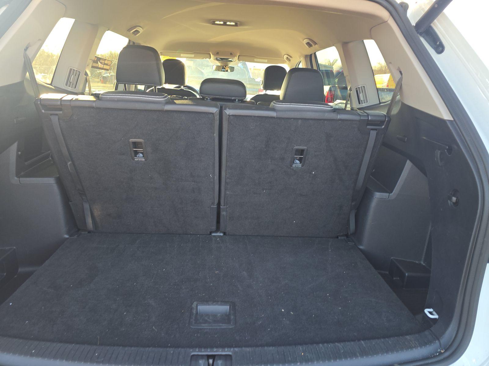 2025 Volkswagen Atlas 2.0T SE AWD