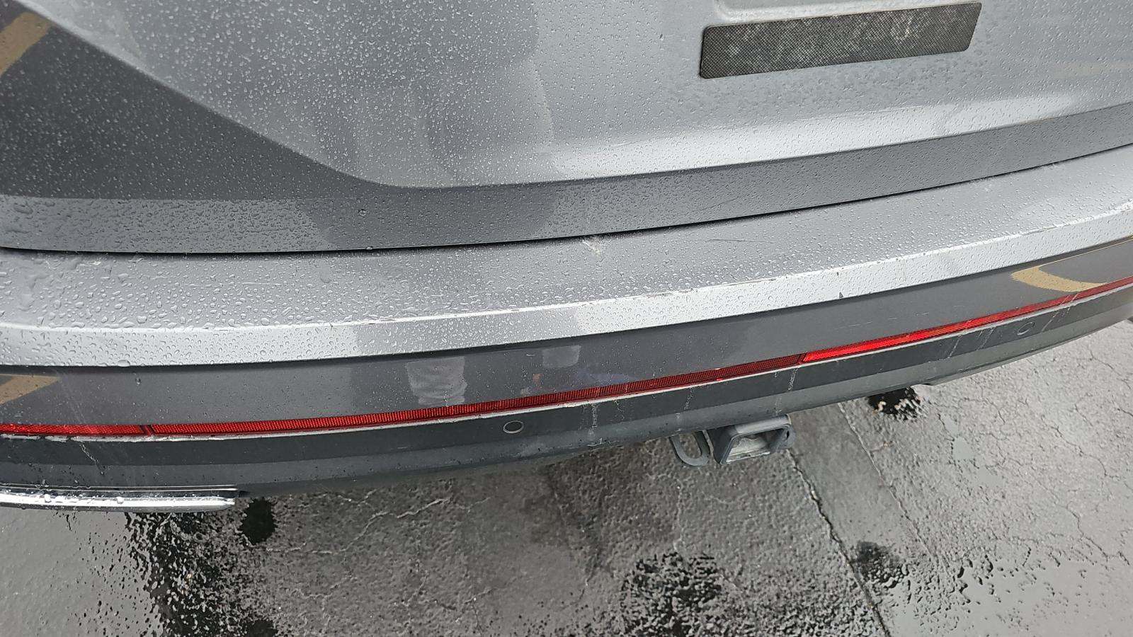 2024 Volkswagen Atlas 2.0T SE AWD