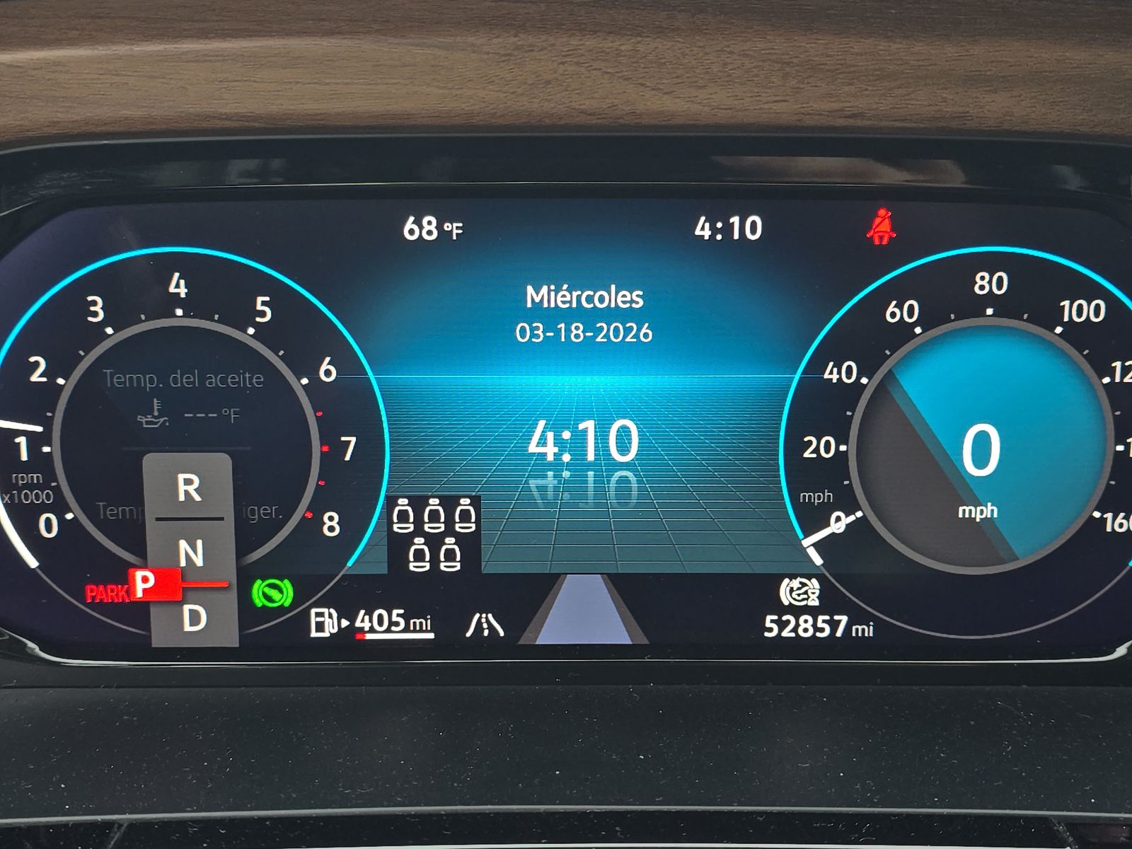 2024 Volkswagen Atlas 2.0T SE AWD