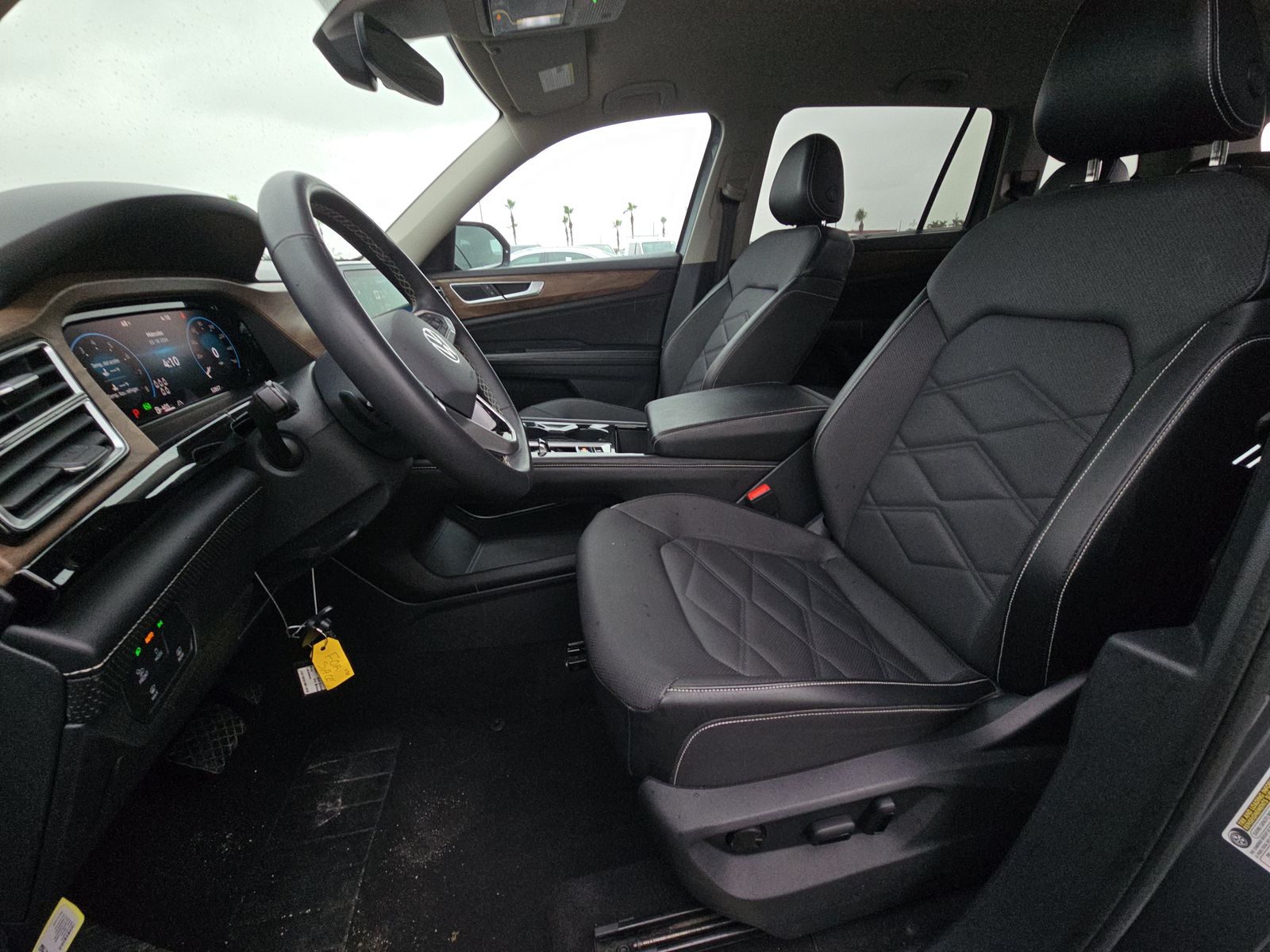 2024 Volkswagen Atlas 2.0T SE AWD