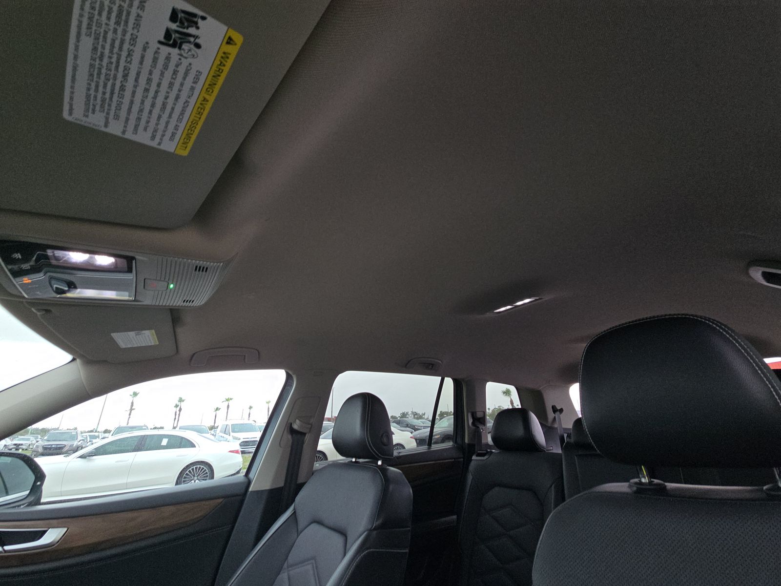 2024 Volkswagen Atlas 2.0T SE AWD