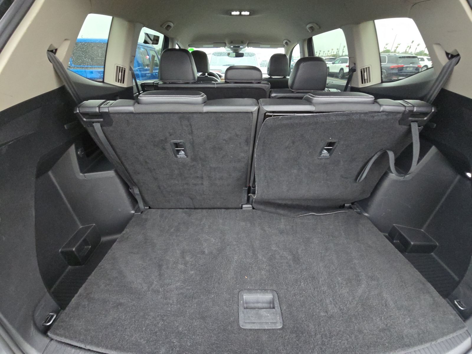 2024 Volkswagen Atlas 2.0T SE AWD