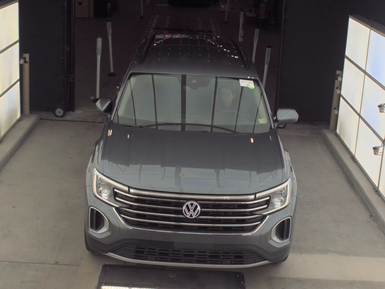 2024 Volkswagen Atlas 2.0T SE AWD