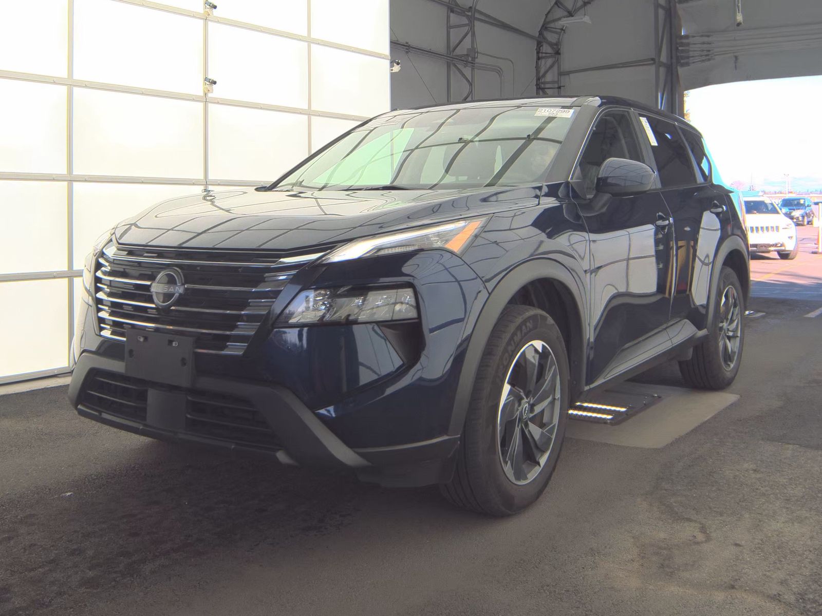 2024 Nissan Rogue SV FWD