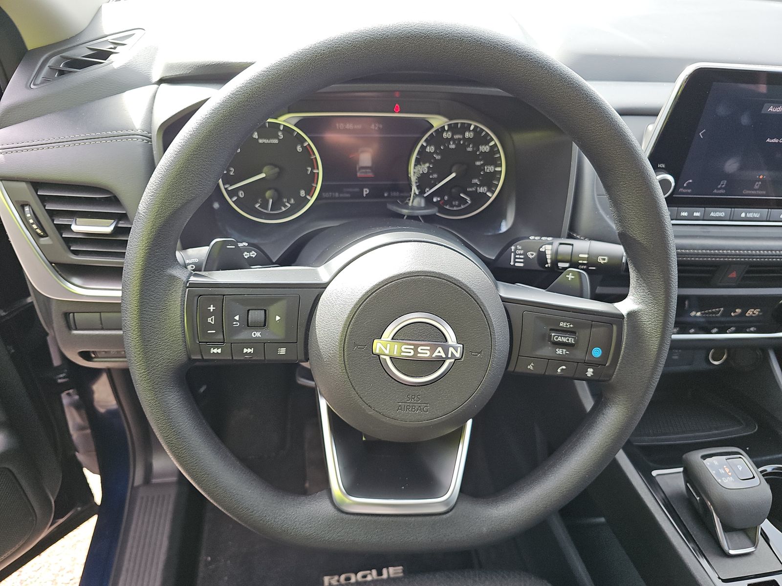 2024 Nissan Rogue SV FWD