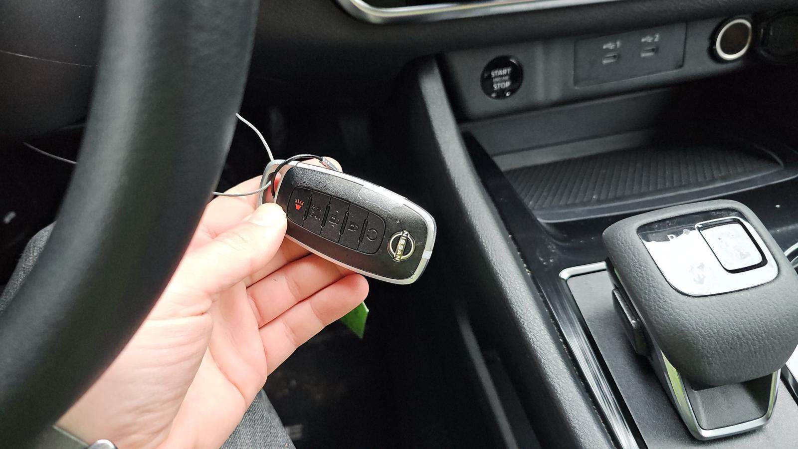 2024 Nissan Rogue SV FWD