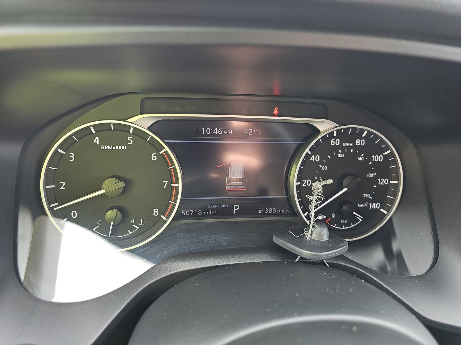 2024 Nissan Rogue SV FWD