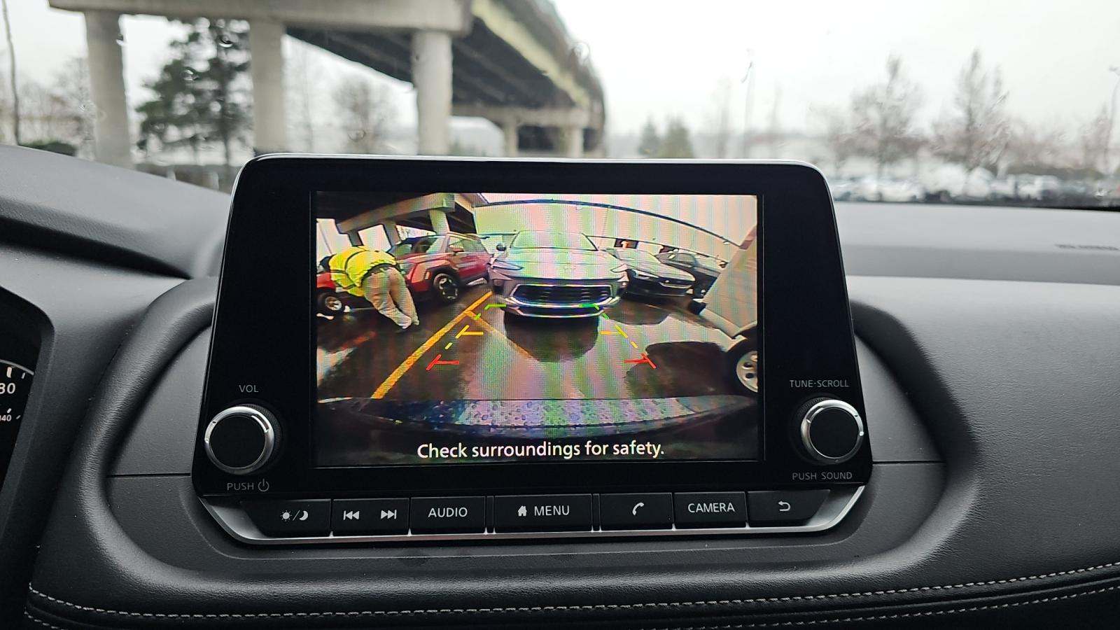 2024 Nissan Rogue SV FWD