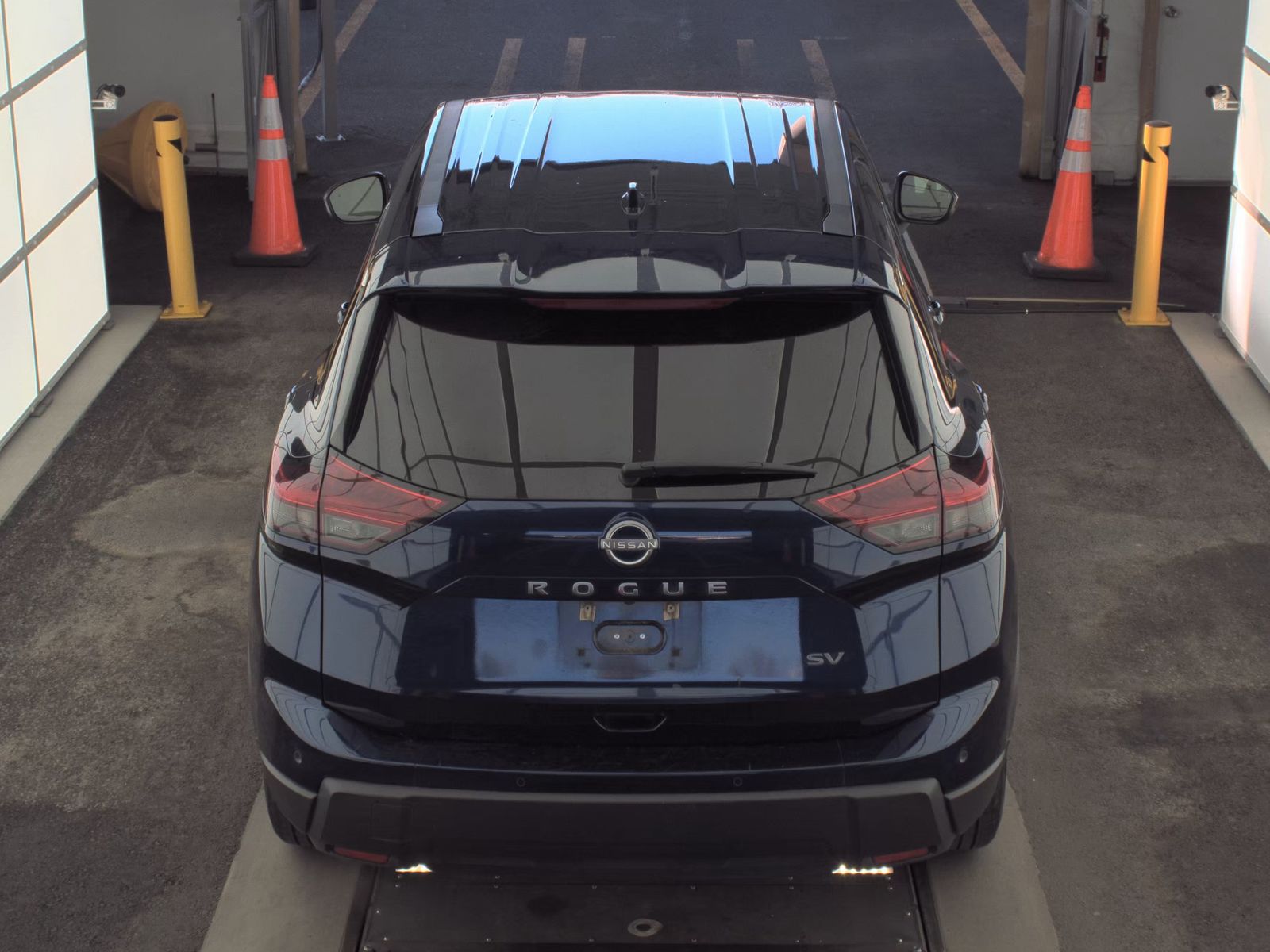 2024 Nissan Rogue SV FWD