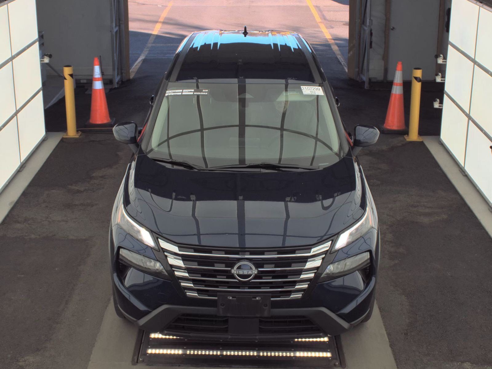 2024 Nissan Rogue SV FWD