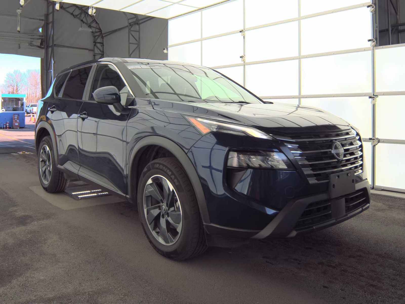 2024 Nissan Rogue SV FWD