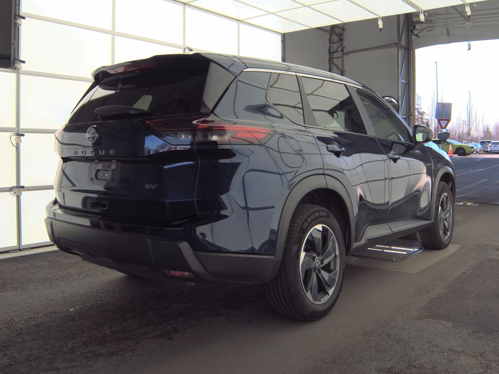 2024 Nissan Rogue SV FWD