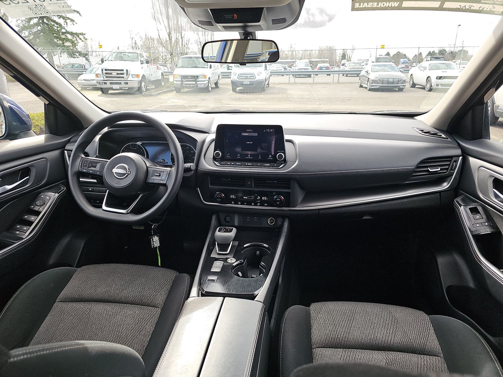 2024 Nissan Rogue SV FWD