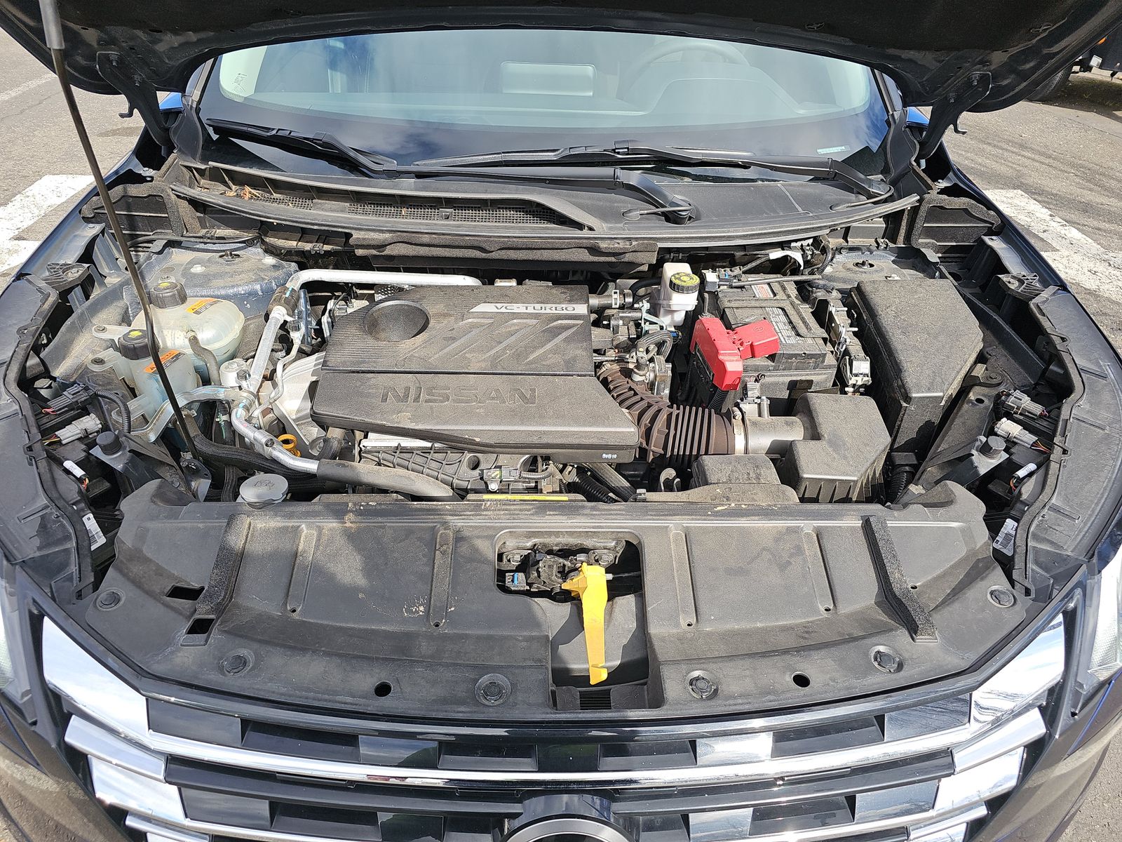 2024 Nissan Rogue SV FWD