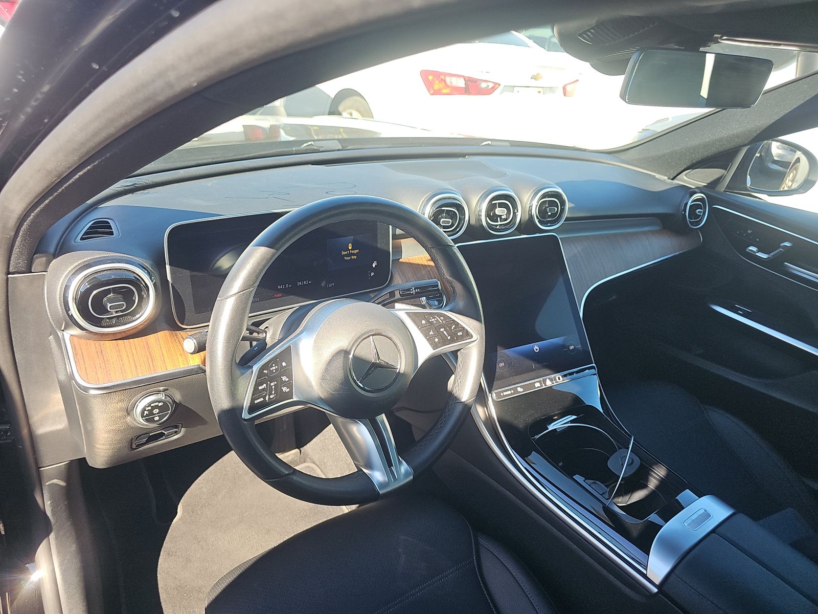 2025 Mercedes-Benz C-Class C 300 FWD