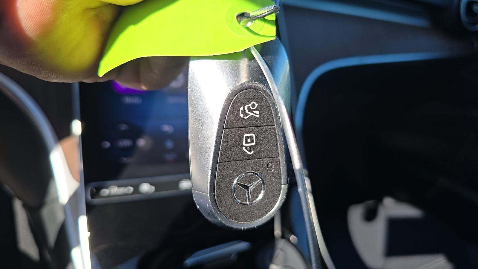 2025 Mercedes-Benz C-Class C 300 FWD