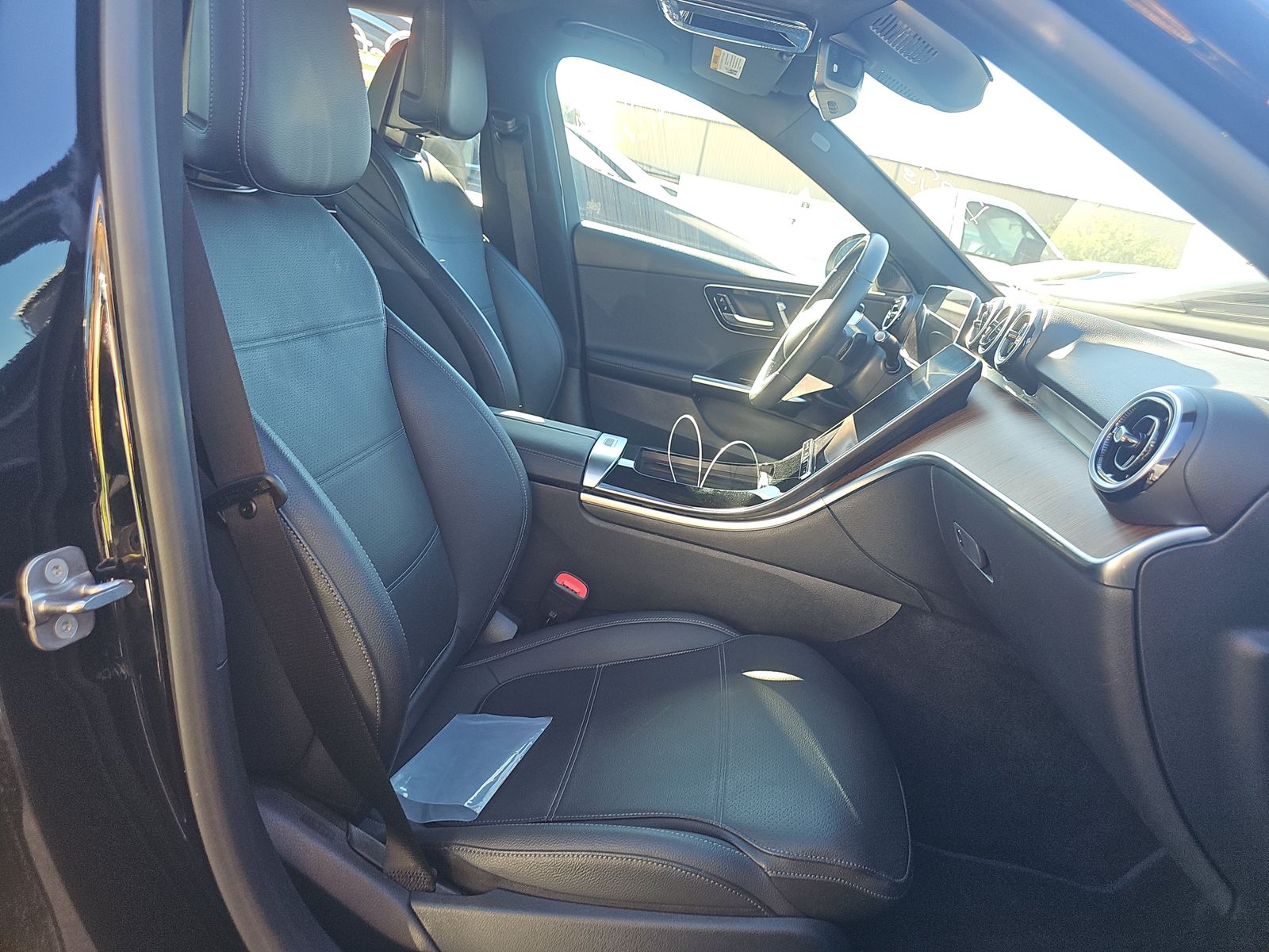 2025 Mercedes-Benz C-Class C 300 FWD