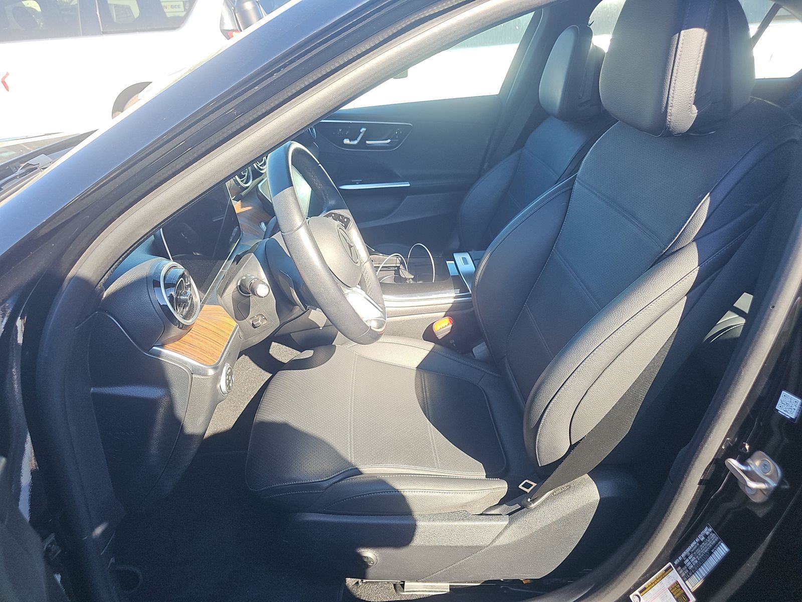 2025 Mercedes-Benz C-Class C 300 FWD