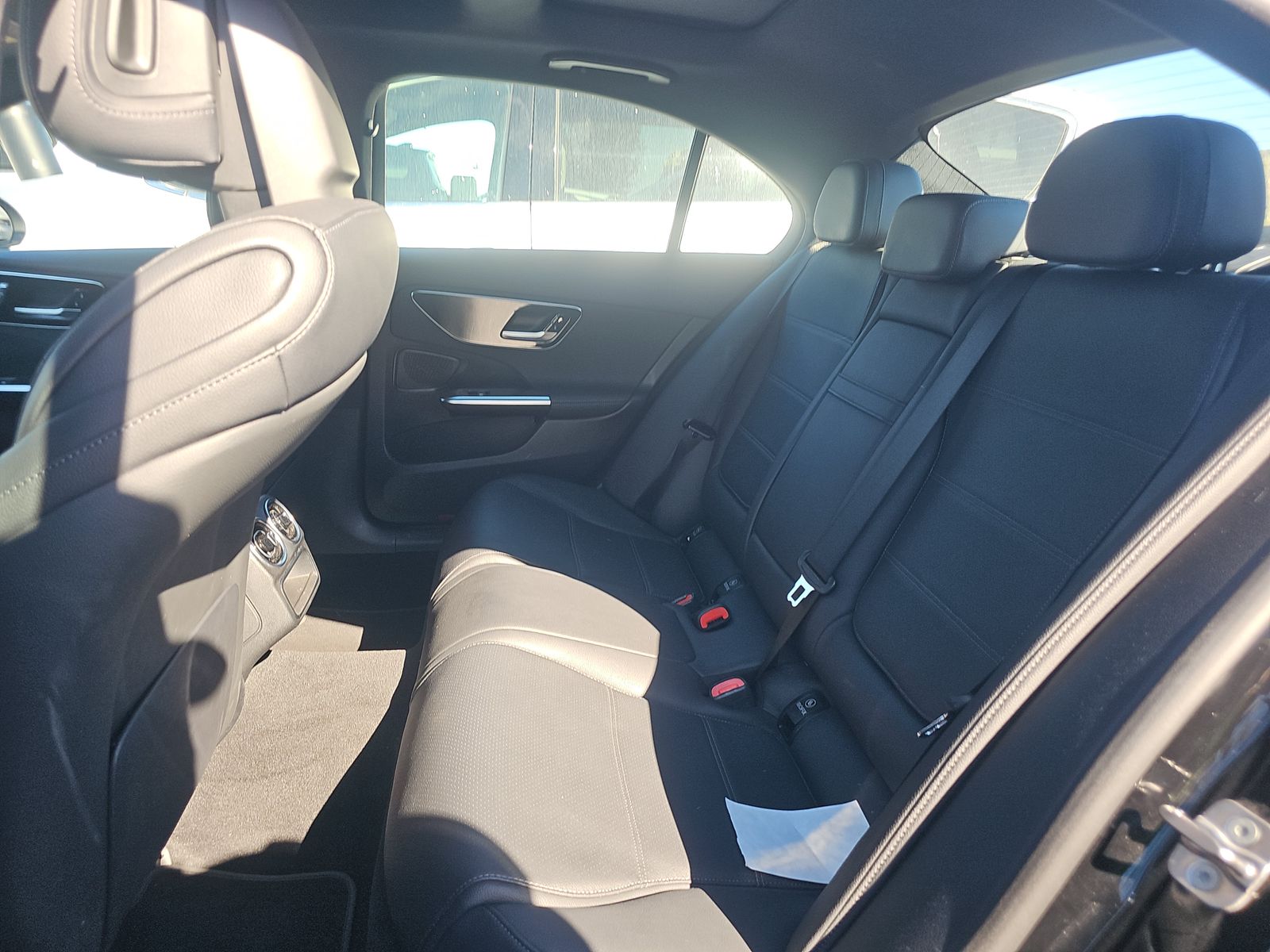 2025 Mercedes-Benz C-Class C 300 FWD