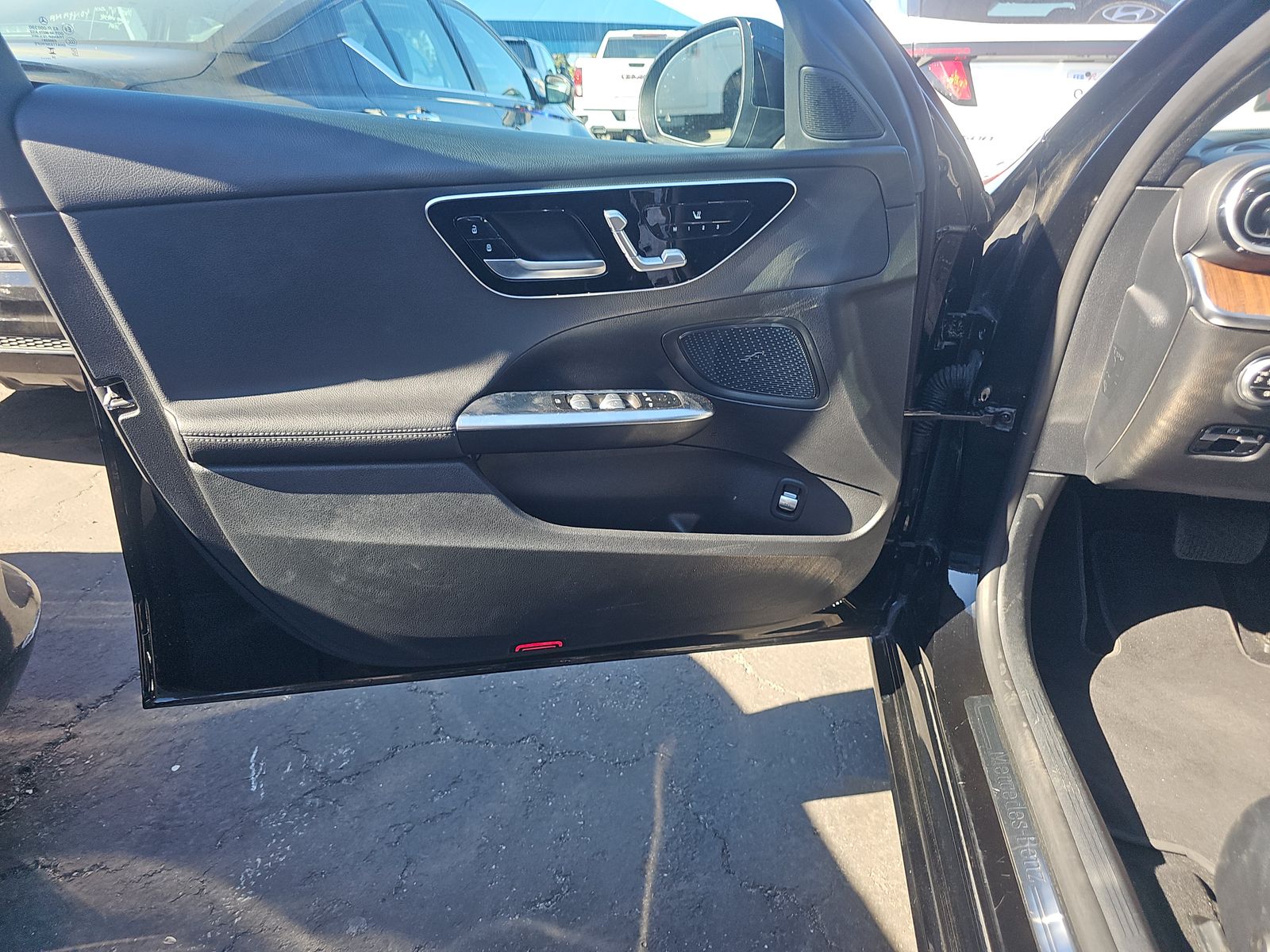 2025 Mercedes-Benz C-Class C 300 FWD