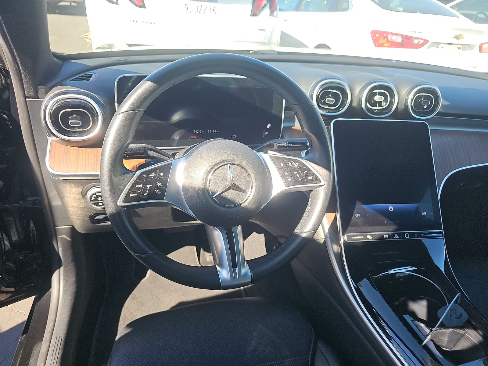 2025 Mercedes-Benz C-Class C 300 FWD