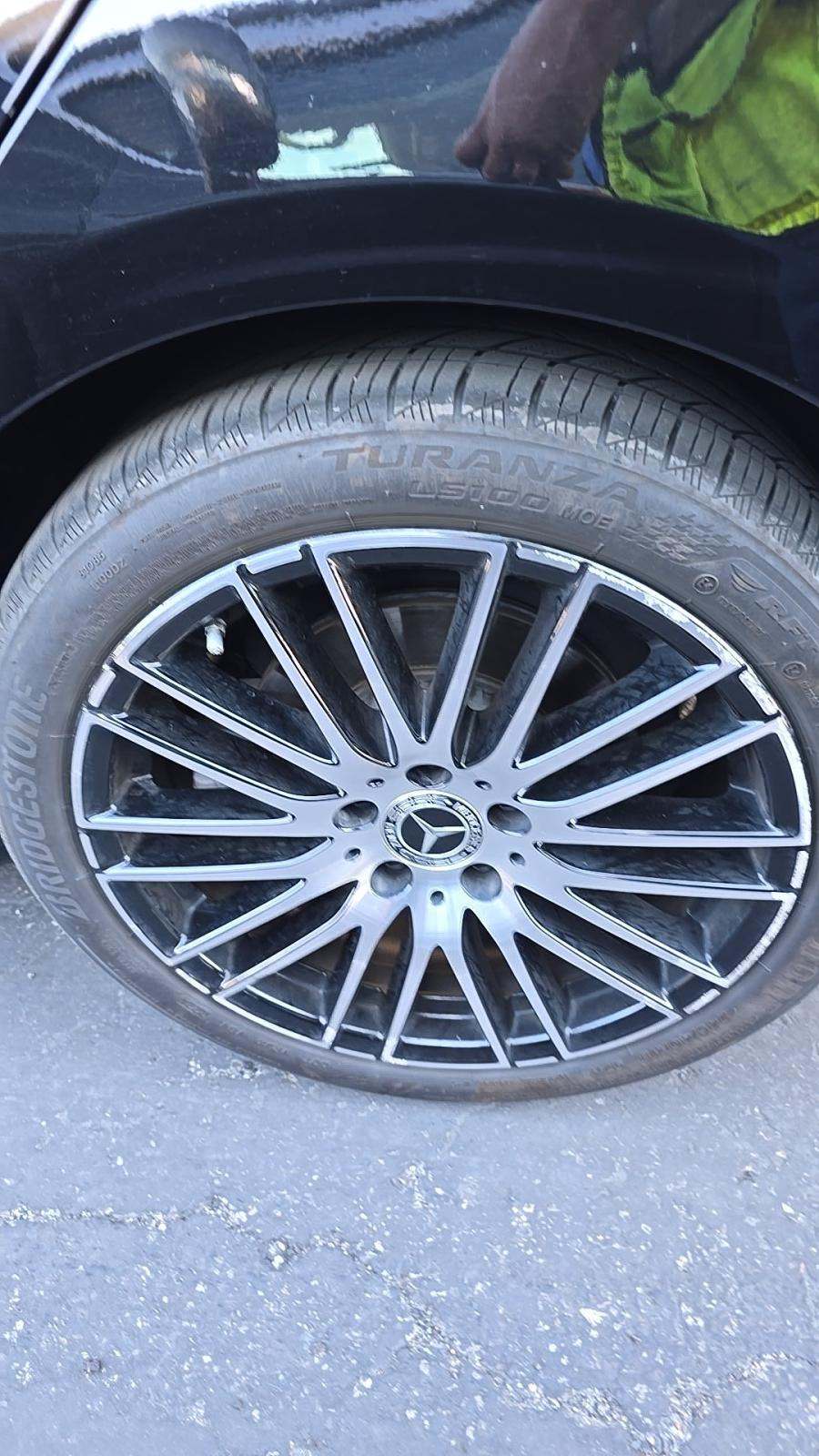 2025 Mercedes-Benz C-Class C 300 FWD