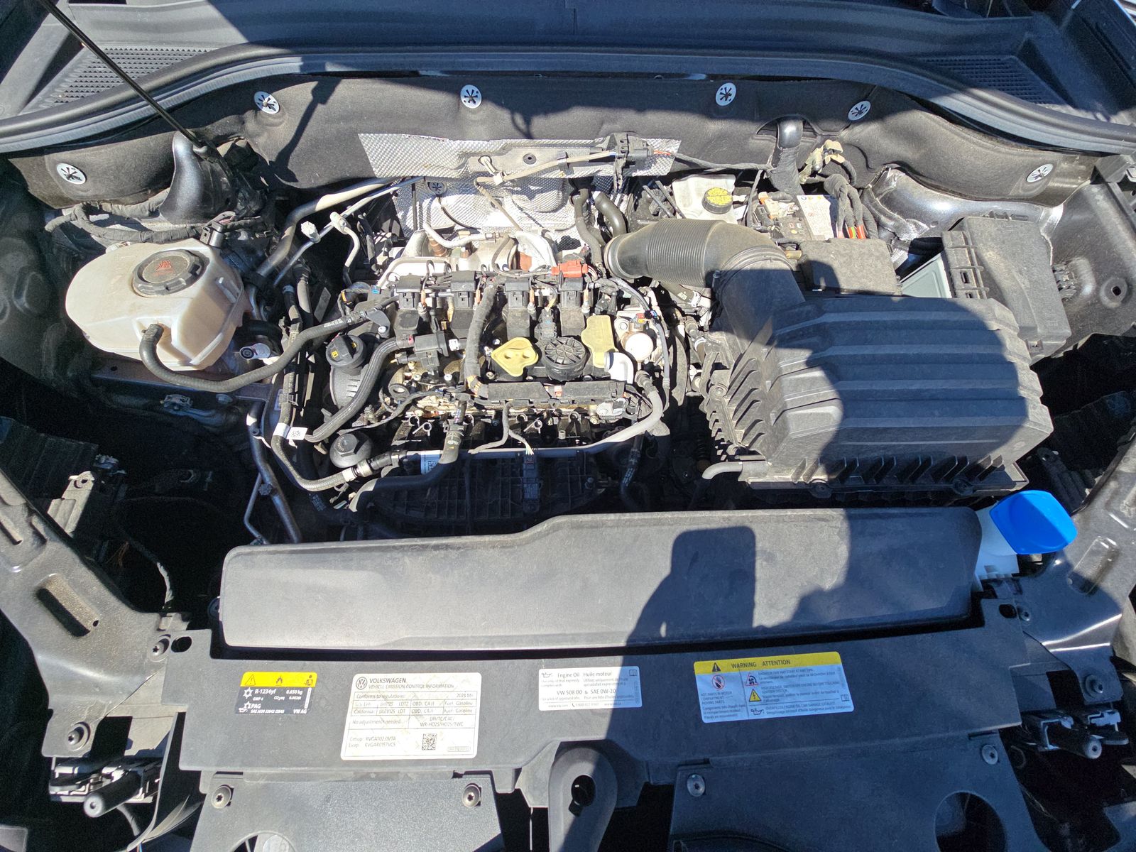 2024 Volkswagen Atlas 2.0T SE FWD