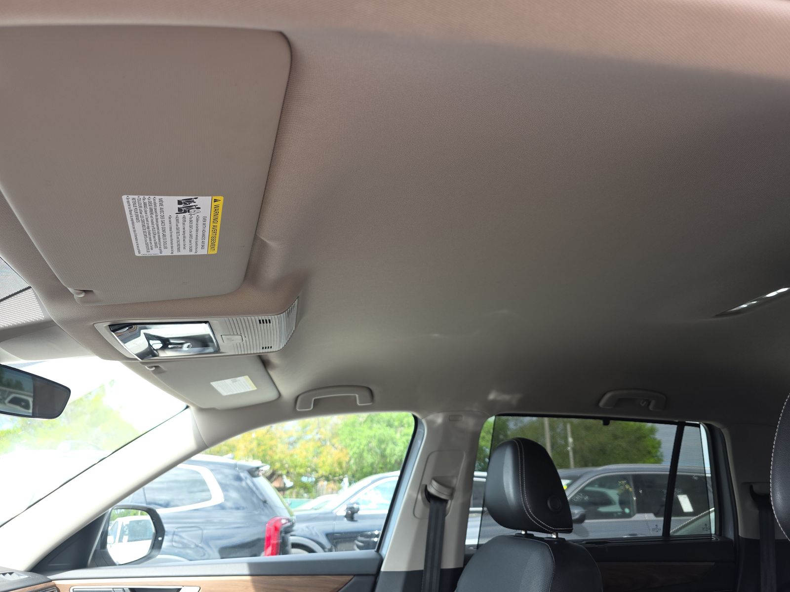 2024 Volkswagen Atlas 2.0T SE AWD