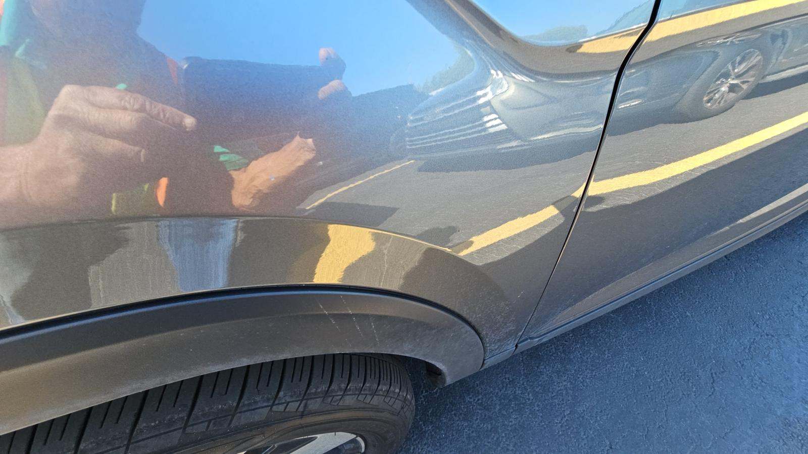 2024 Volkswagen Atlas 2.0T SE FWD