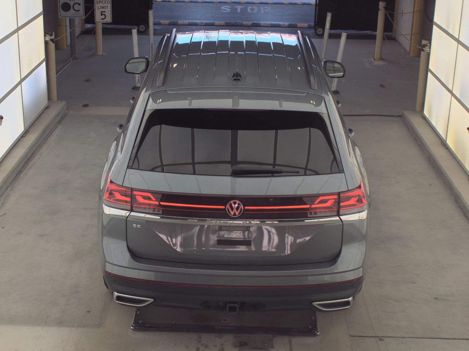 2024 Volkswagen Atlas 2.0T SE FWD