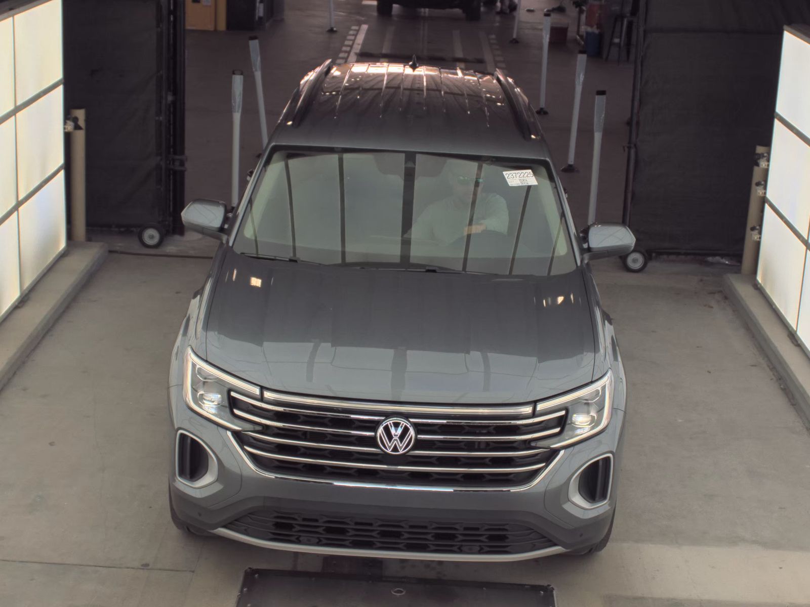 2024 Volkswagen Atlas 2.0T SE FWD