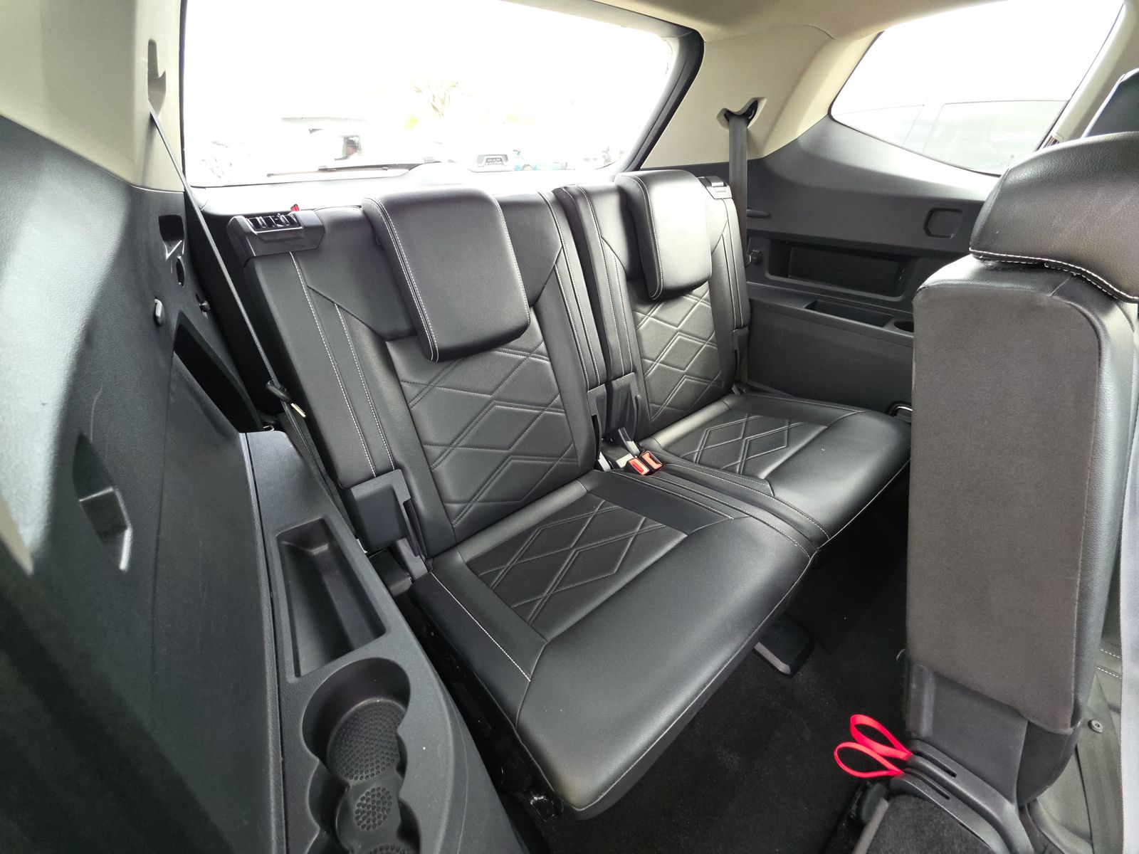 2024 Volkswagen Atlas 2.0T SE AWD