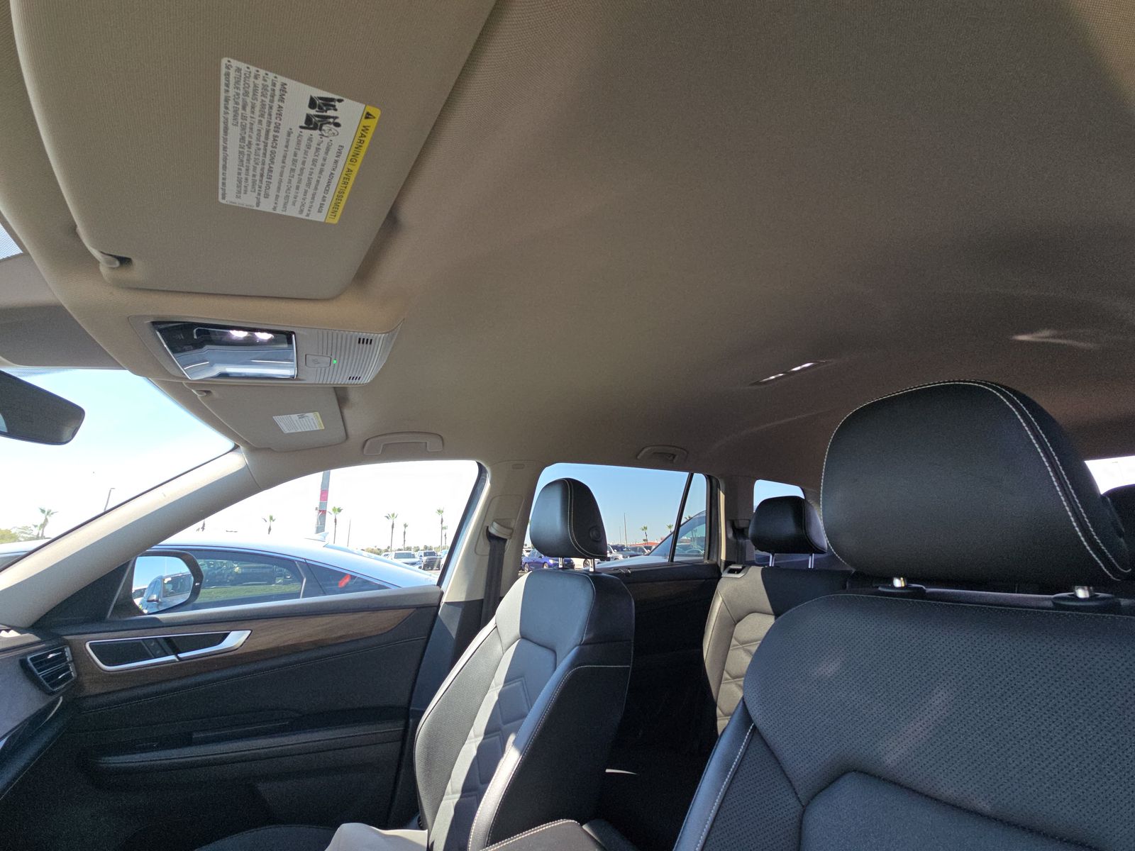 2024 Volkswagen Atlas 2.0T SE FWD