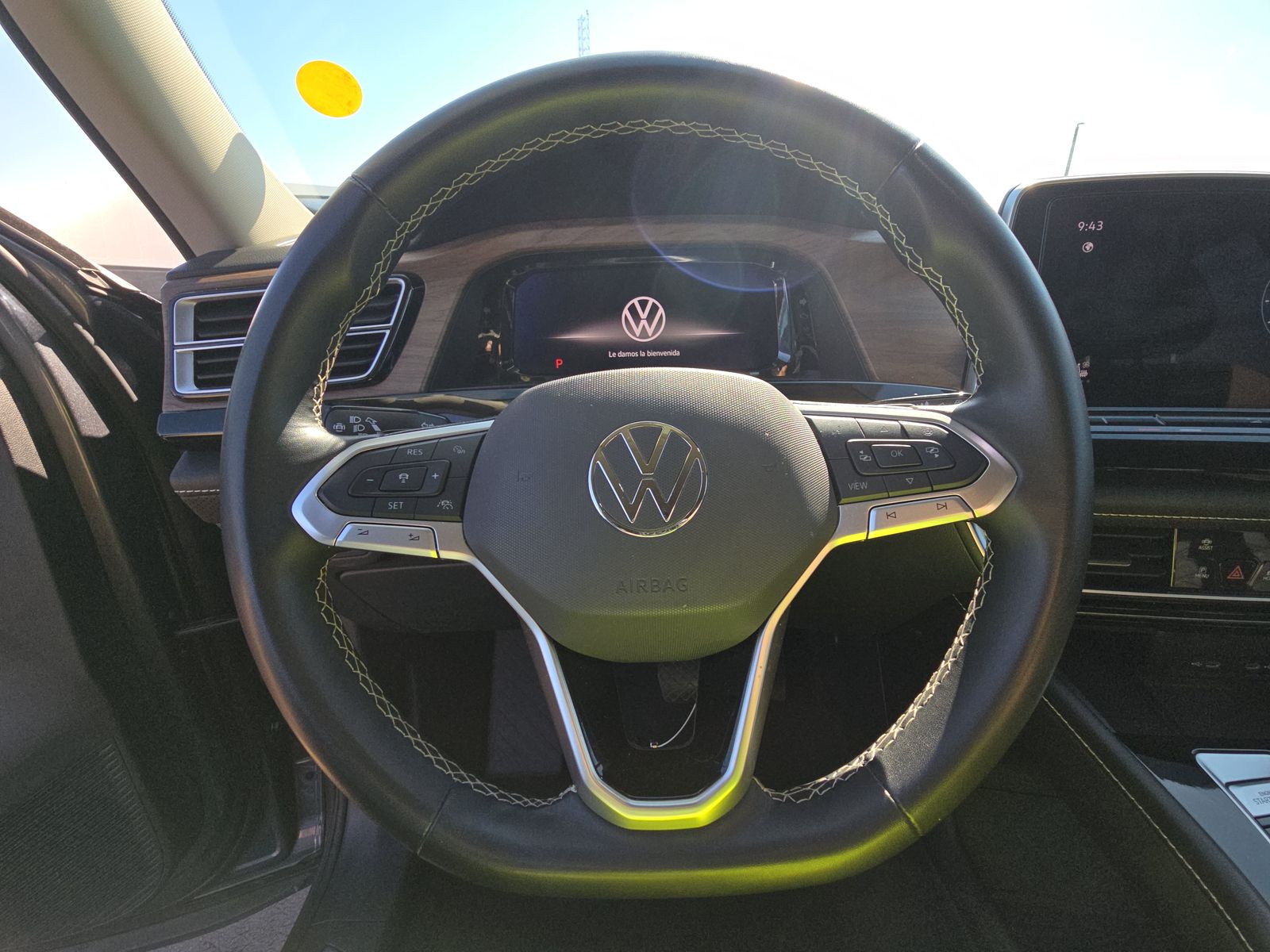 2024 Volkswagen Atlas 2.0T SE FWD