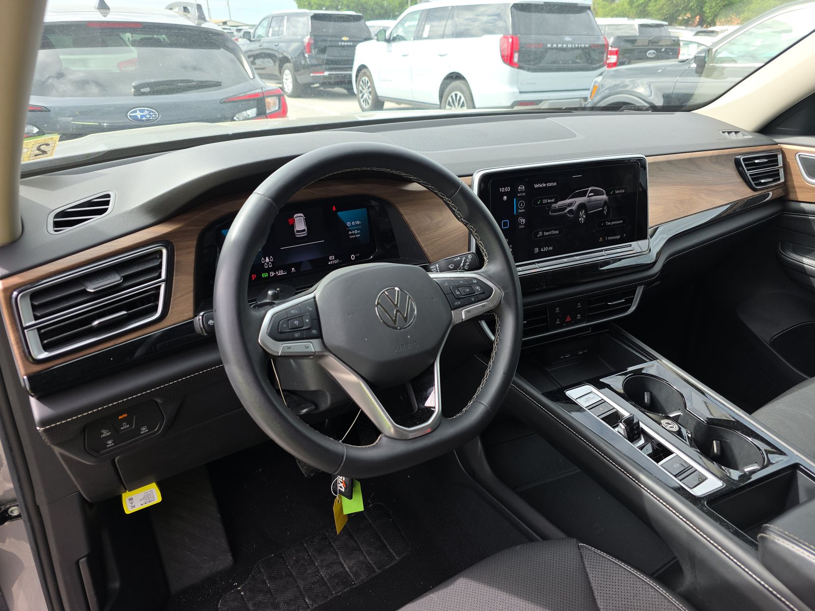 2024 Volkswagen Atlas 2.0T SE AWD