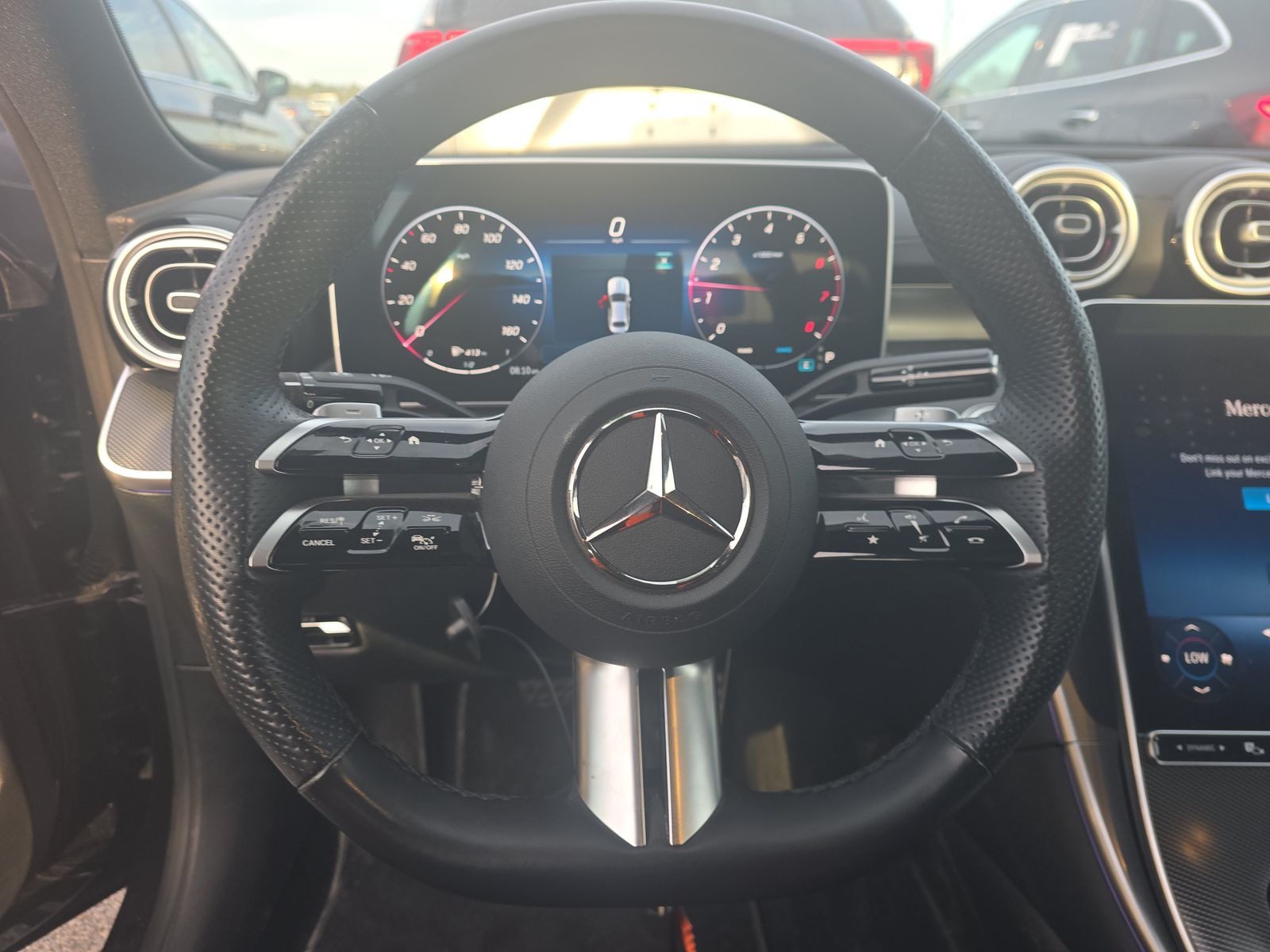 2025 Mercedes-Benz C-Class C 300 AWD