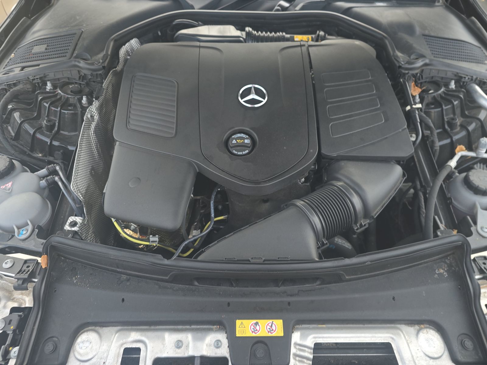 2025 Mercedes-Benz C-Class C 300 AWD